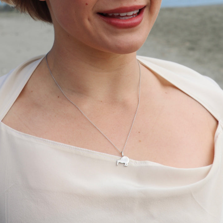 Kiwi Necklace