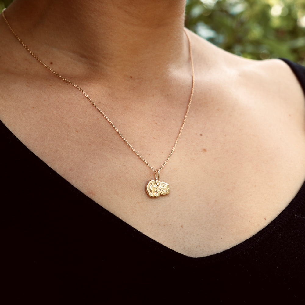 Tiki Necklace