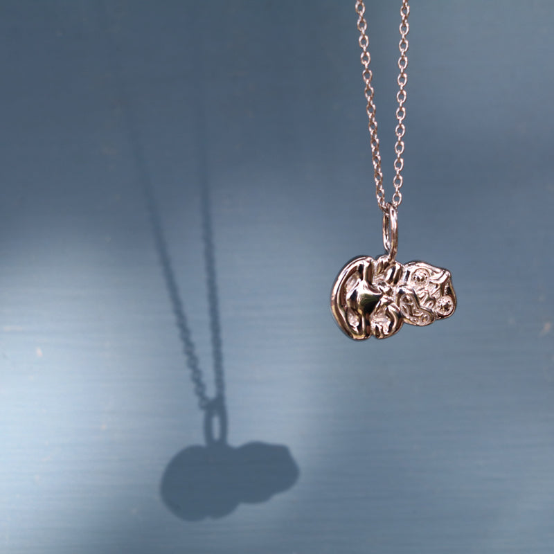 Tiki Necklace