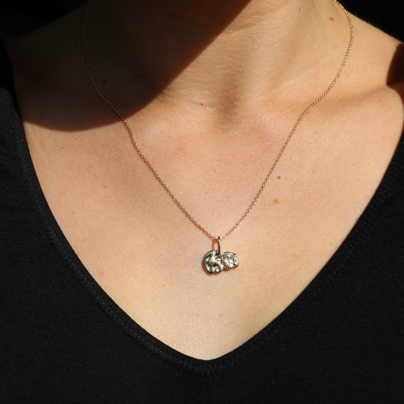 Tiki Necklace