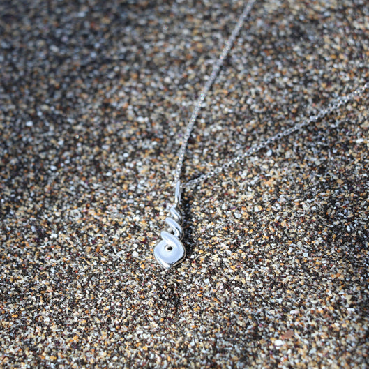 Triple Twist Necklace