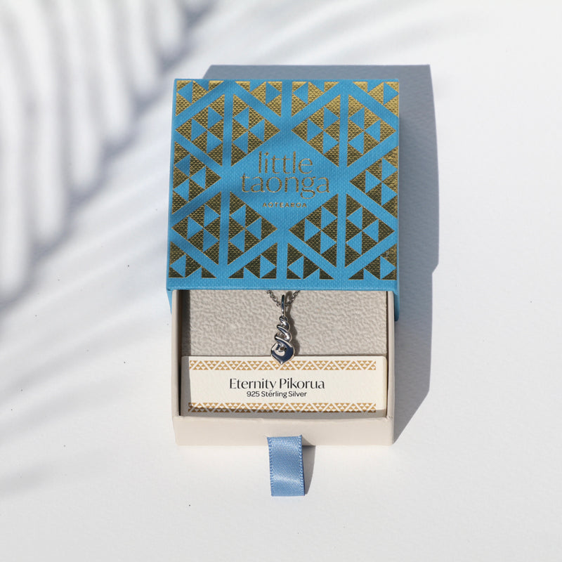 Triple Twist Necklace