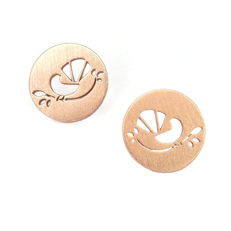 Fantail Earrings