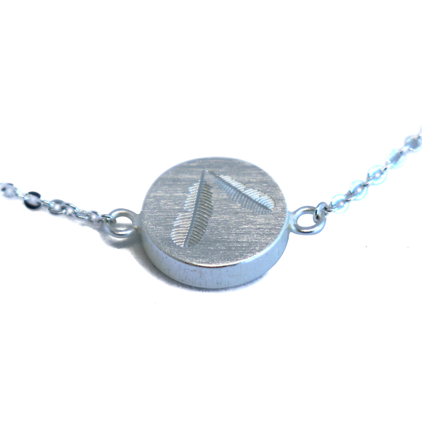 Rua Huia Silver Bracelet