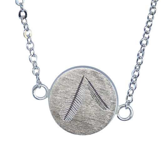 Rua Huia Silver Bracelet