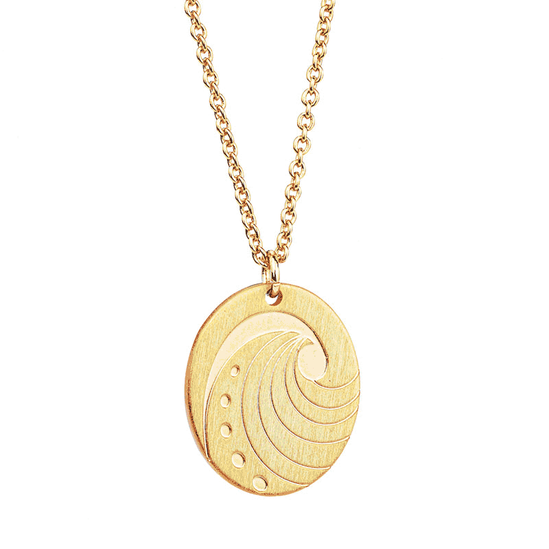 Paua Necklace Little Taonga