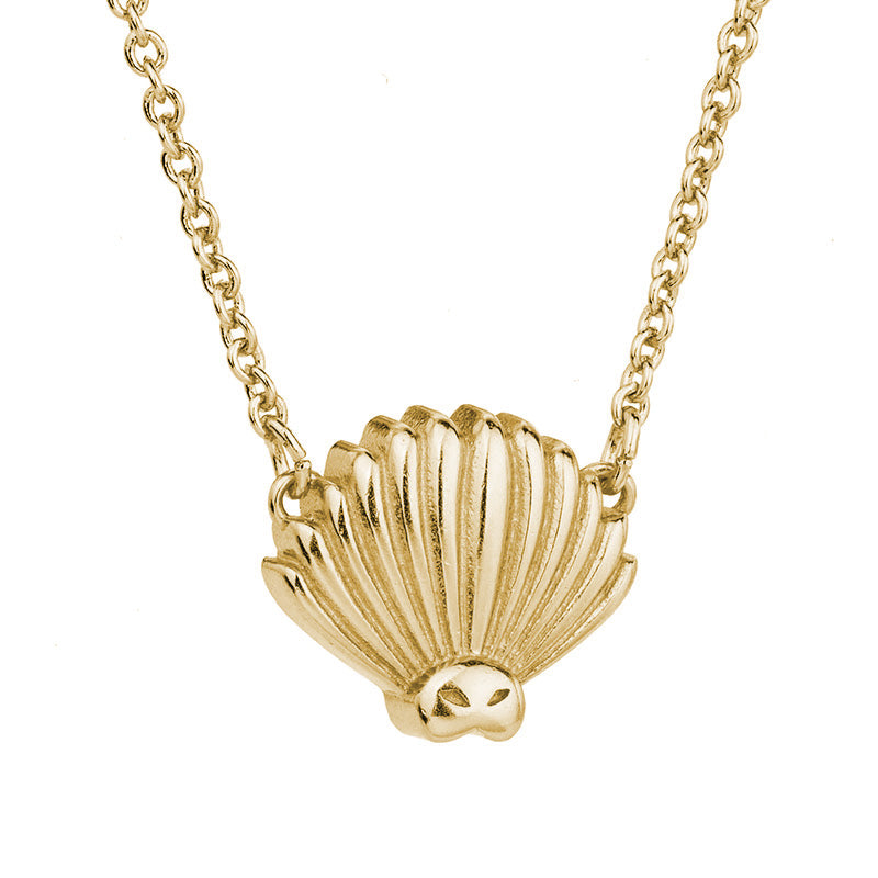 Piwakawaka Fantail Necklace