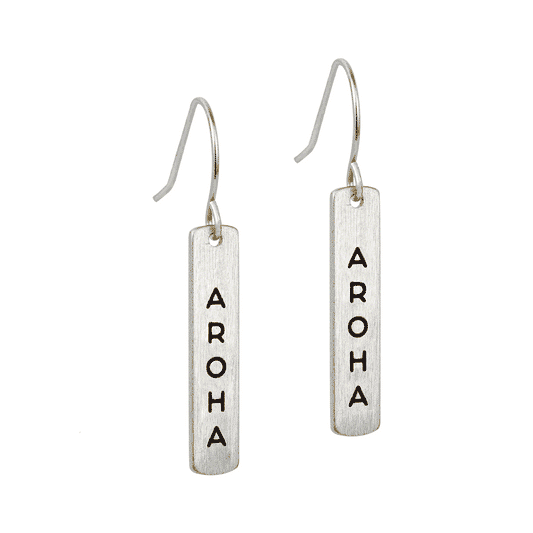 Aroha – Love – Earrings