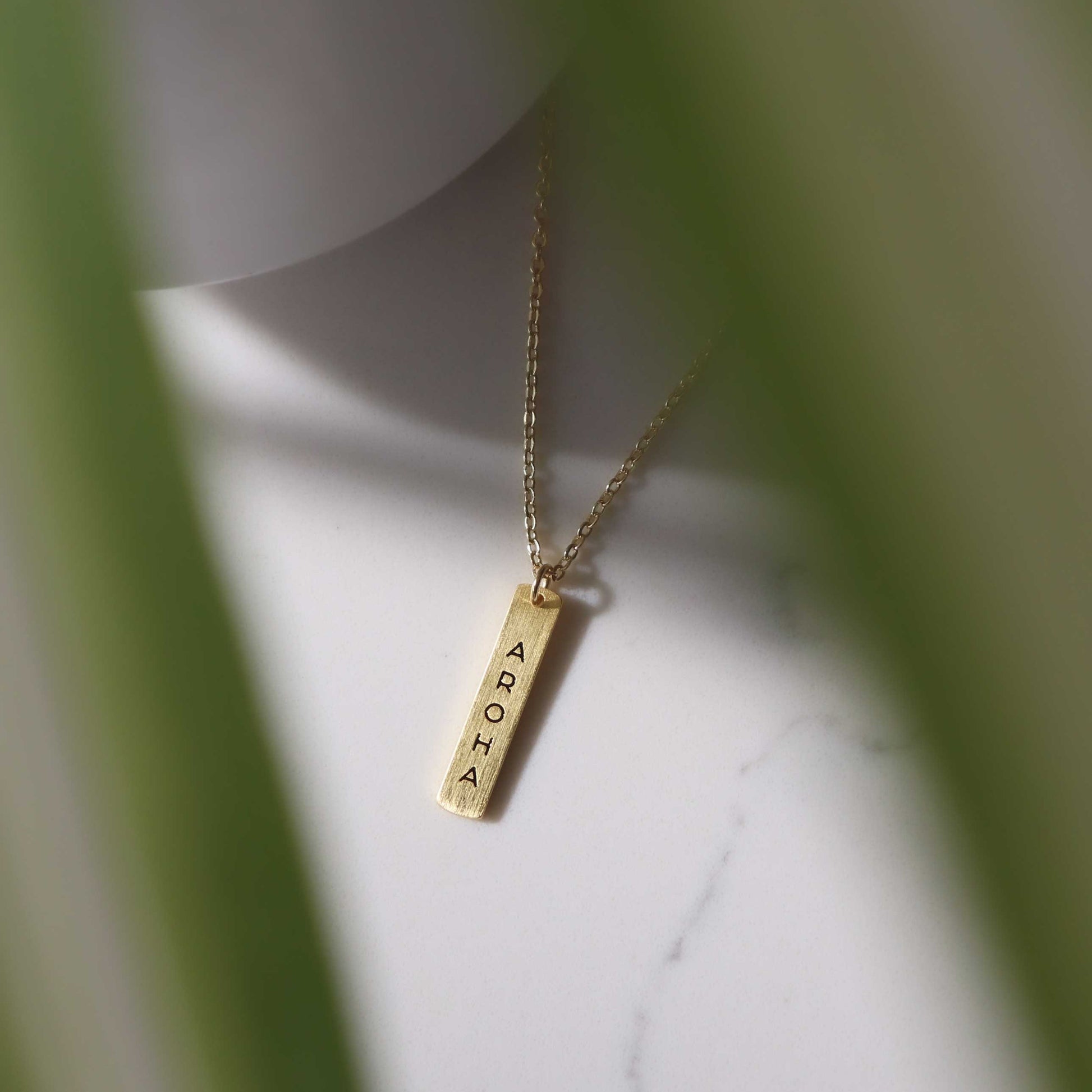 Little Taonga - Aroha - Love Necklace Little Taonga - Aroha - Love Necklace