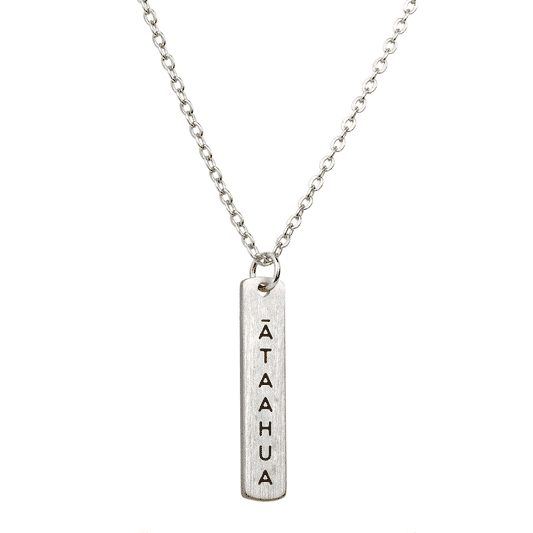 Ātaahua – Beautiful – Necklace