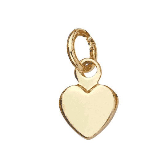 Heart Charm – in pouch