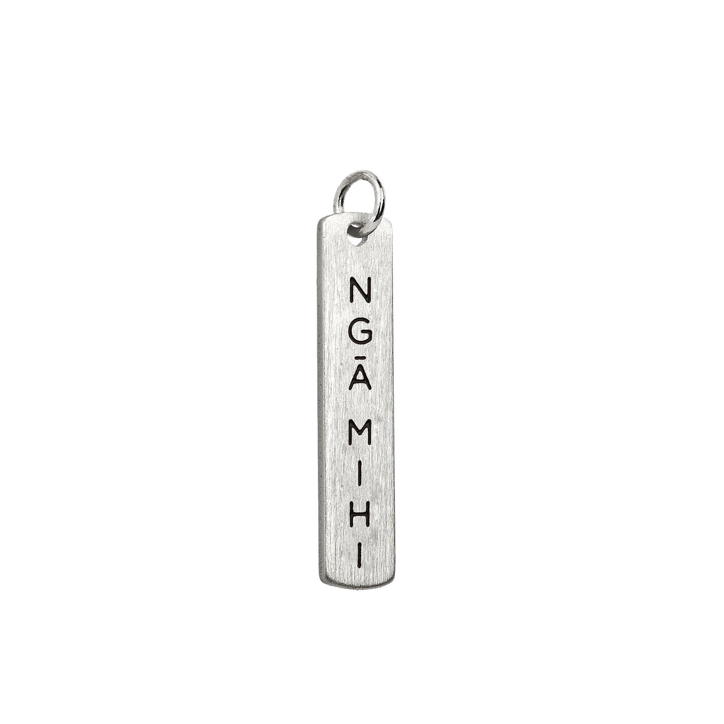 Ngā mihi – Thank you – Charm – add on