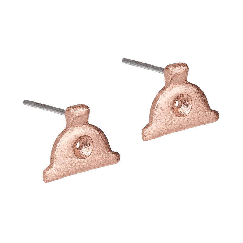 Shepherd's Whistle Earrings